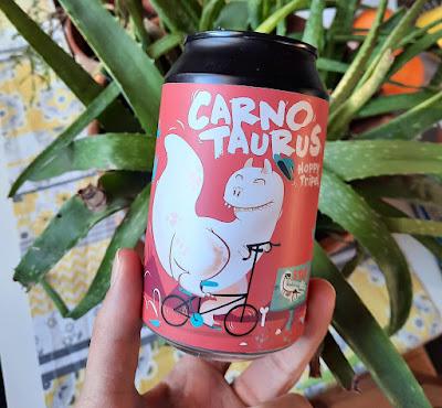 Carnotaurus Hoppy Tripel Carnotaurus Hoppy Tripel