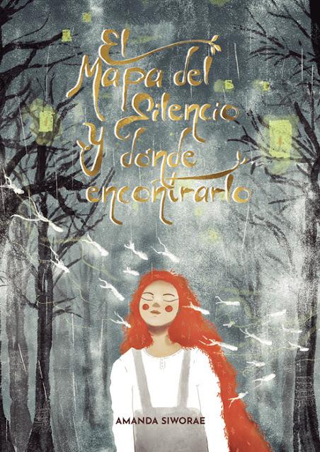 ENTREVISTA A AMANDA SIWORAE (POR EL MAPA DEL SILENCIO Y DÓNDE ENCONTRARLO)