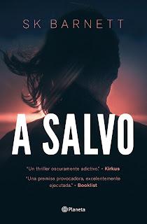 A salvo, de S. K. Barnett