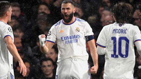 Balón de Oro 2022: Karim Benzema es el principal favorito