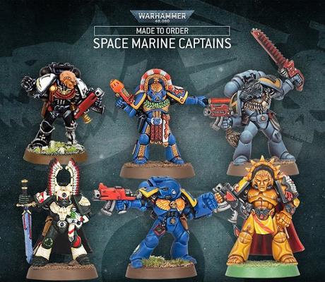 Marines Espaciales Clásicos: Curiosidades