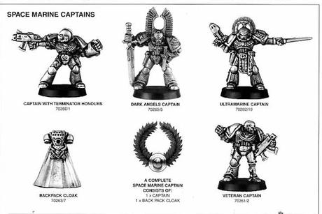 Marines Espaciales Clásicos: Curiosidades