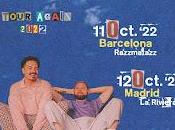 Milky Chance Madrid Barcelona