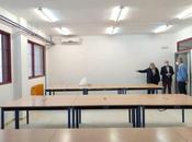 Avanzan obras reforma edificio municipal Bécquer Montequinto