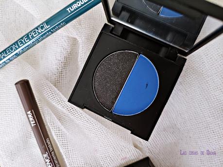 camaleon cosmetics cosmética natural maquillaje makeup beauty ojos
