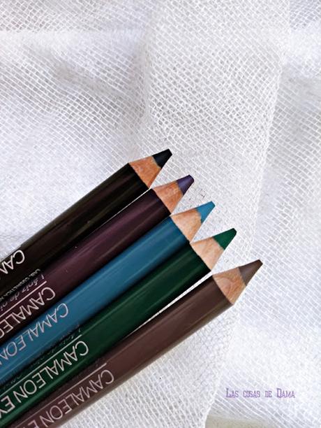 camaleon cosmetics cosmética natural maquillaje makeup beauty ojos