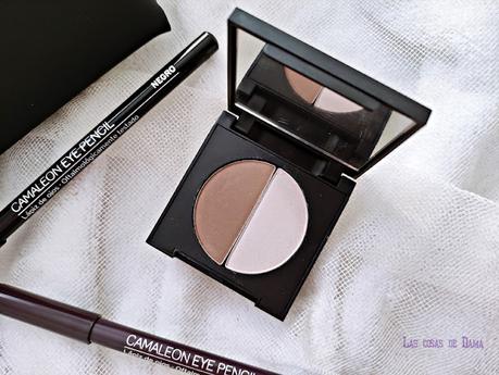camaleon cosmetics cosmética natural maquillaje makeup beauty ojos
