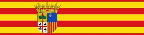 Bandera Aragón