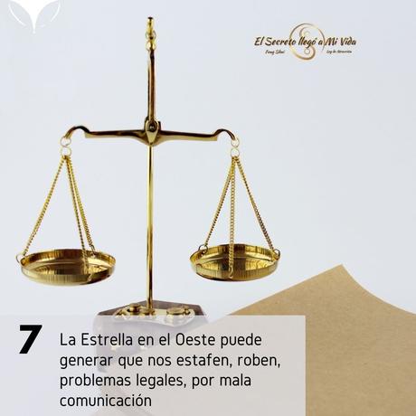 Estrella 7en el Oeste