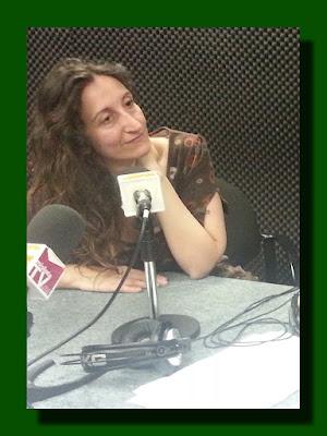 ENTREVISTA CON ROSA SANMARTÍN ENTREVISTA CON ROSA SANMARTÍN
