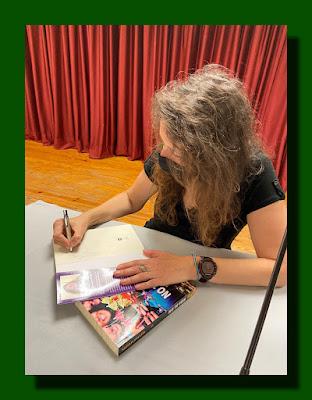 ENTREVISTA CON ROSA SANMARTÍN