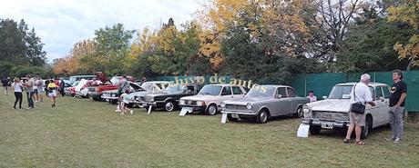 Expo Auto Argentino 2022 y lo que pasó el domingo 10 de abril