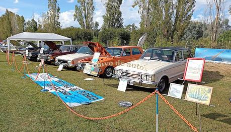 Expo Auto Argentino 2022 y lo que pasó el domingo 10 de abril