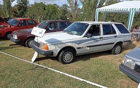 Expo Auto Argentino 2022 y lo que pasó el domingo 10 de abril