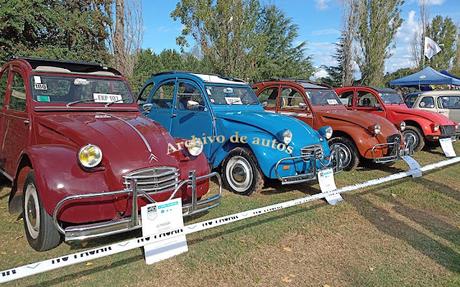Expo Auto Argentino 2022 y lo que pasó el domingo 10 de abril