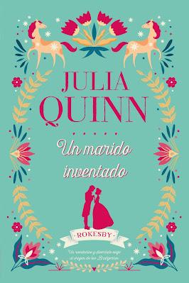 Reseña: Un marido inventado de Julia Quinn