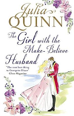 Reseña: Un marido inventado de Julia Quinn