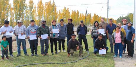 Primera experiencia de engorde comunitario y venta conjunta de chivitos y corderos