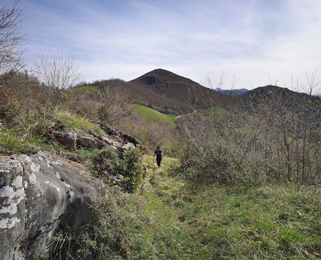 Puertos de Marabio y Pico Tórzanu desde Banduxu