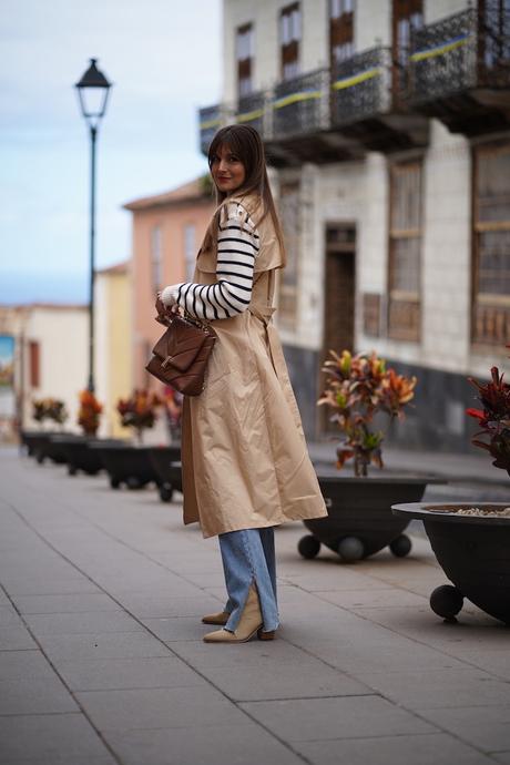 Trench o Vestido