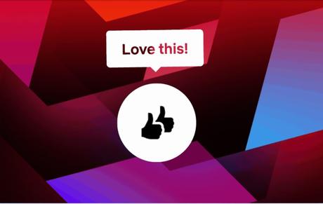 Netflix y los ‘dos pulgares arriba’ para destacar el contenido que te apasiona Netflix y los ‘dos pulgares arriba’ para destacar el contenido que te apasiona