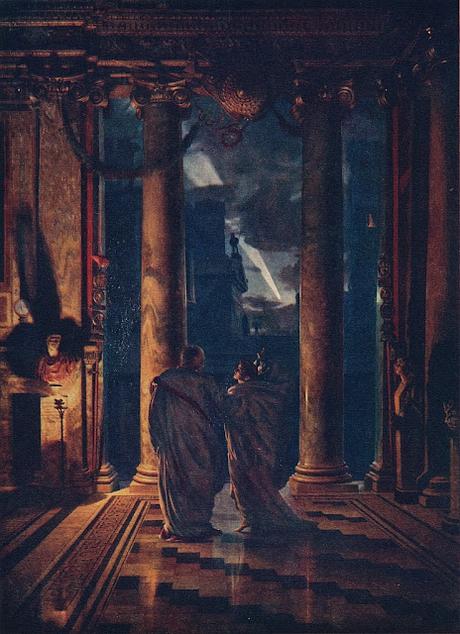 El asesinato de Julio César El asesinato de Julio César