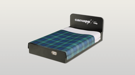 Padre Group presenta «Camapp» la primera app analógica que controla el uso del móvil