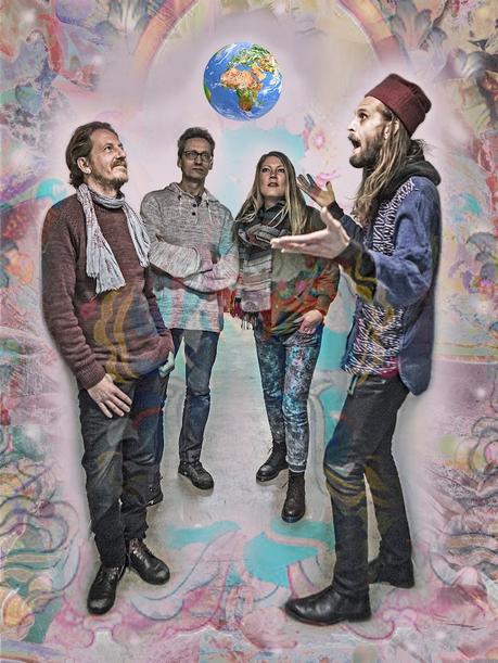 Swifan Eolh & the Mudra Choir - The Key (2019)