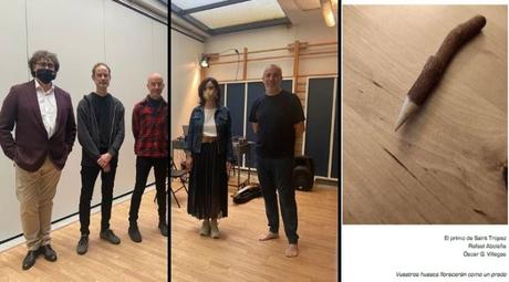 Juan de la Cruz: «Vuestros huesos florecerán como un prado»