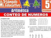 Conteo Números para Quinto Secundaria