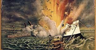 Anglosajones contra España