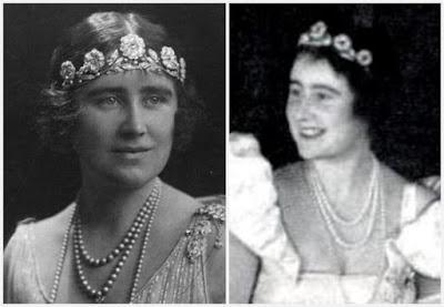 Tiara Strathmore: Historia de una tiara ahora desaparecida