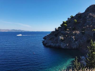RESEÑA: Como cambia el mar.