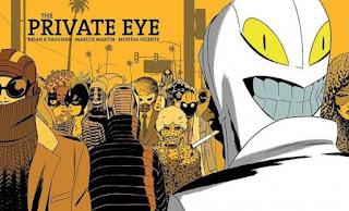 The Private Eye, de Brian K. Vaughan