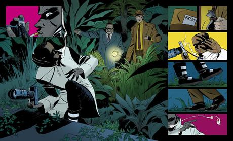 The Private Eye, de Brian K. Vaughan