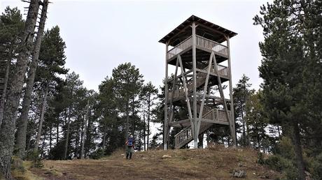 Ruta a la Torre mirador del Pla d'Escobairó | Masella (Cerdaña)