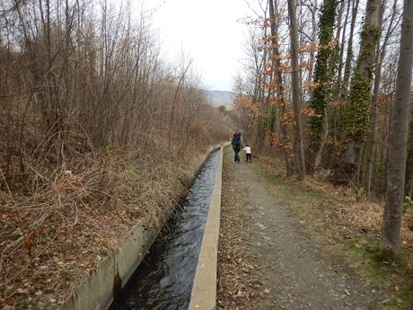 Camí de l'Aigua de Bolvir