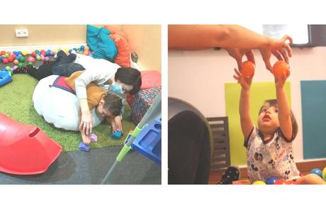 Los programas de estimulación temprana que realiza E-THERAPYKIDS