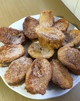 Entre Cafés: Torrijas, Palomitas, Películas y Series, Orquídea y Apple Watch