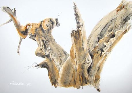 Acuarelas primaverales