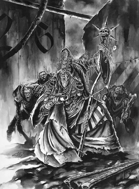 Generadores de nombres para Necromunda, desde Realm of Plastic