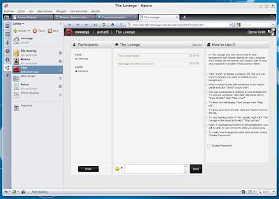 Usa tu ordenador como servidor de música, archivos y páginas web con Opera Unite Usa tu ordenador como servidor de música, archivos y páginas web con Opera Unite