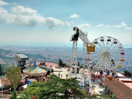 Disfruta abril con tus niños: planes en Barcelona
