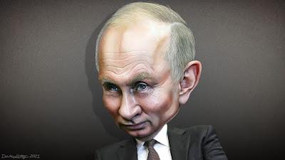 Putin: la visión de un psicólogo forense.