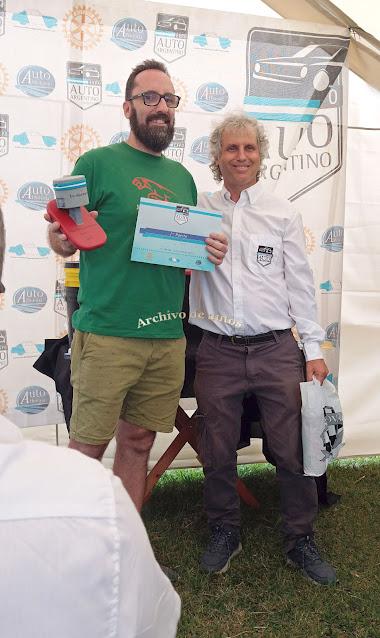 Los premios y los trofeos de Expo Auto Argentino 2022 Los premios y los trofeos de Expo Auto Argentino 2022