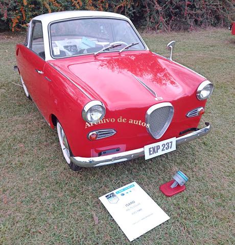 Los premios y los trofeos de Expo Auto Argentino 2022 Los premios y los trofeos de Expo Auto Argentino 2022