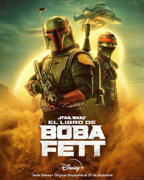 El libro de Boba Fett (Miniserie) El libro de Boba Fett (Miniserie)