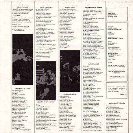 Tránsito - ...A José Revueltas (1988) Tránsito - ...A José Revueltas (1988)