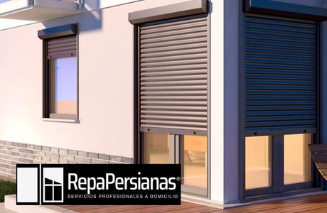 Persianas o contraventanas, ¿cómo elegir las más adecuadas? Por REPAPERSIANAS