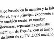 Legitimando ineptos, corruptos sinvergüenzas